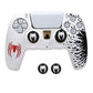 Coque en silicone antidérapante pour manette PlayStation 5