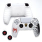 Coque en silicone antidérapante pour manette PlayStation 5