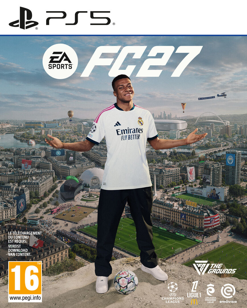 Fc27 Édition standard