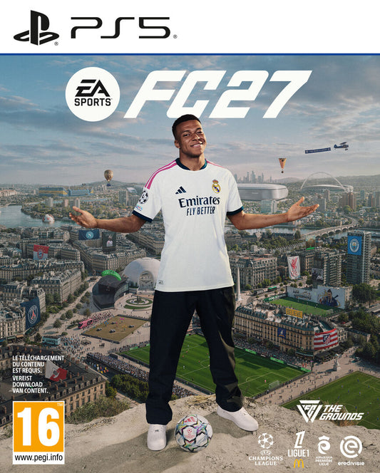 Fc27 Édition standard