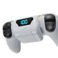 batterie externe pour manette PS5, 1500 � 1800 mAh pour prolonger vos sessions de jeu.