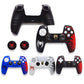 Coque en silicone antidérapante pour manette PlayStation 5