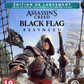 Assassin’s Creed Black Flag Resynced