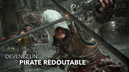 Assassin’s Creed Black Flag Resynced